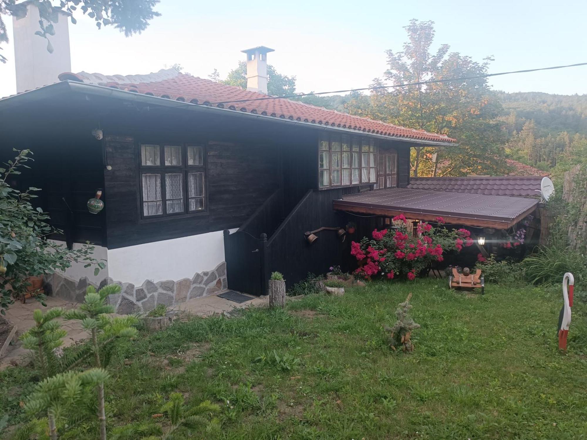 Балтовата Къща Βίλα Medven Εξωτερικό φωτογραφία